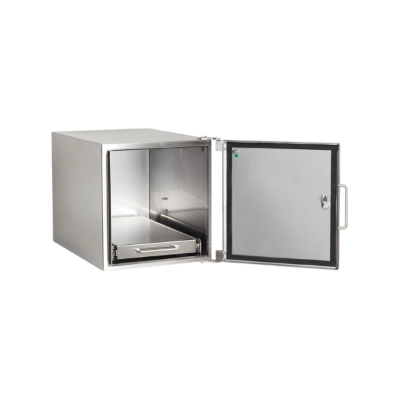 Stainless Steel Printer Enclosure